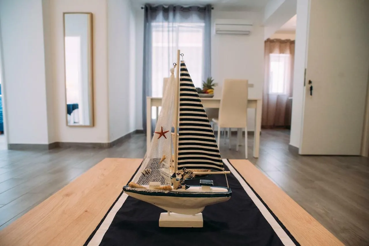 The Lighthouse Apartment Trappeto  Italy