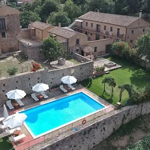 Farm stay Agriturismo Baglio San Pietro, Nicosia