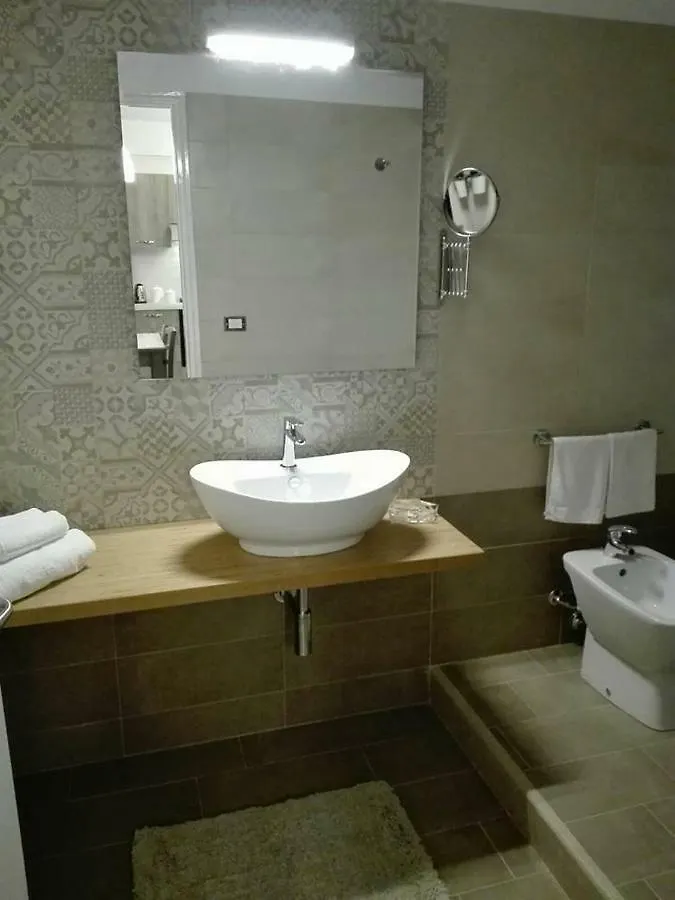 The Lighthouse Apartment Trappeto  0*, Trappeto (Sicily)