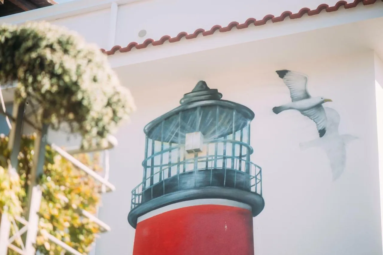 The Lighthouse Apartment Trappeto