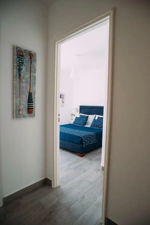 The Lighthouse Apartment Trappeto  0*, Trappeto (Sicily)