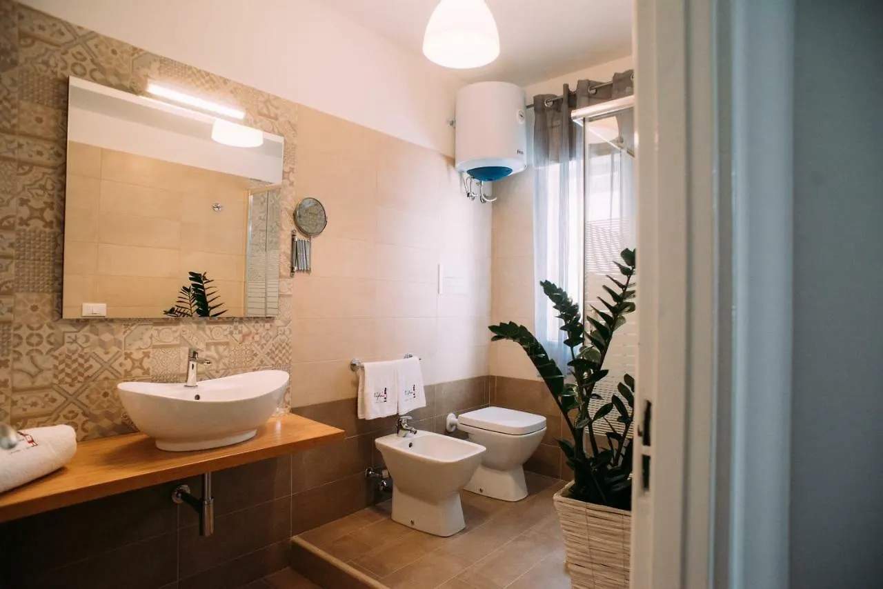 The Lighthouse Apartment Trappeto  0*, Trappeto (Sicily) Italy
