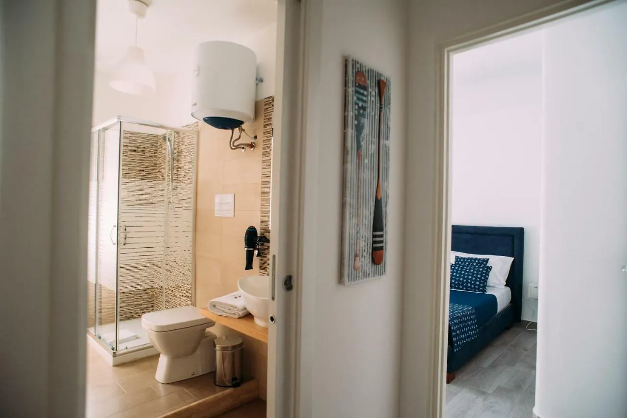 The Lighthouse Apartment Trappeto  Italy