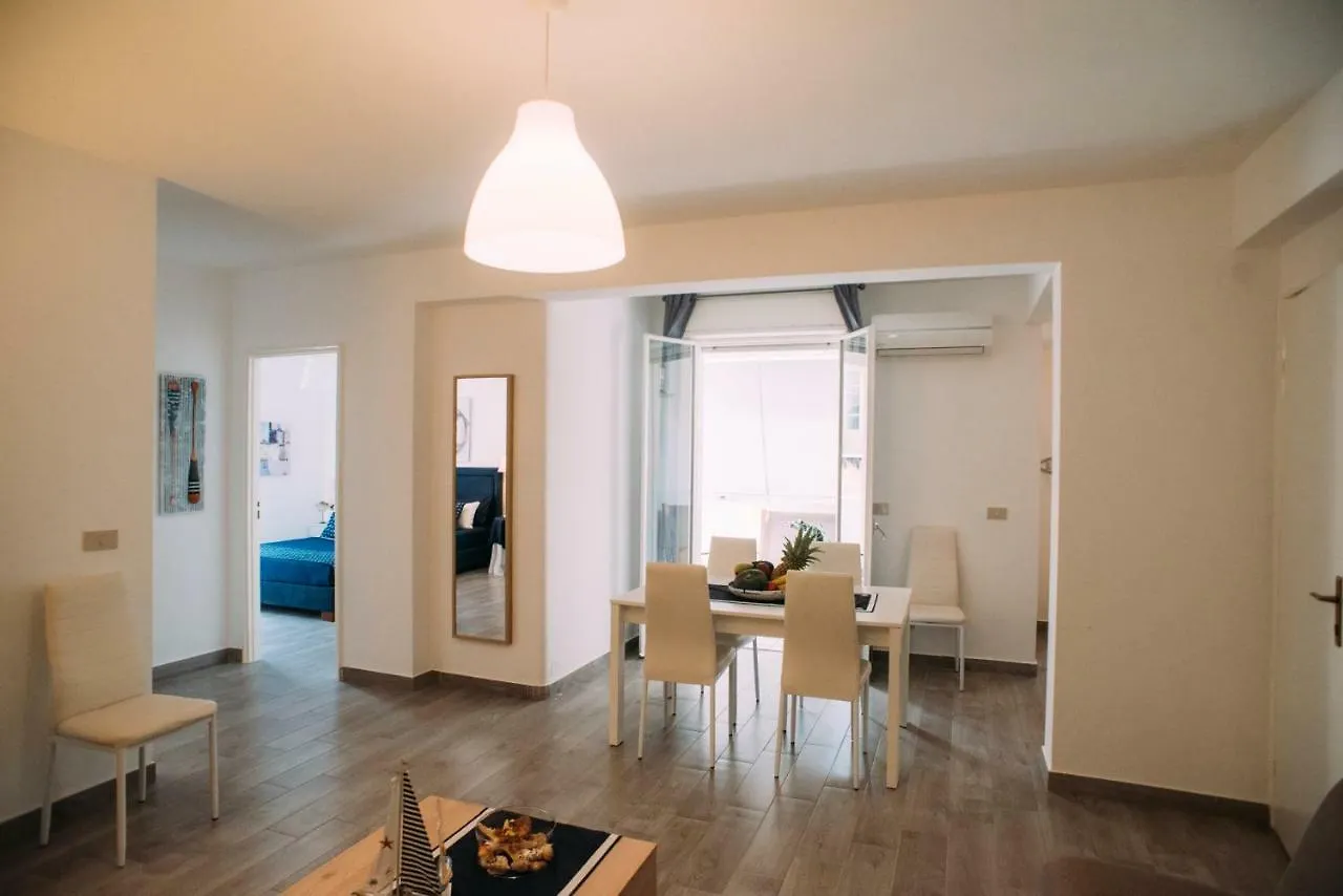 The Lighthouse Apartment Trappeto