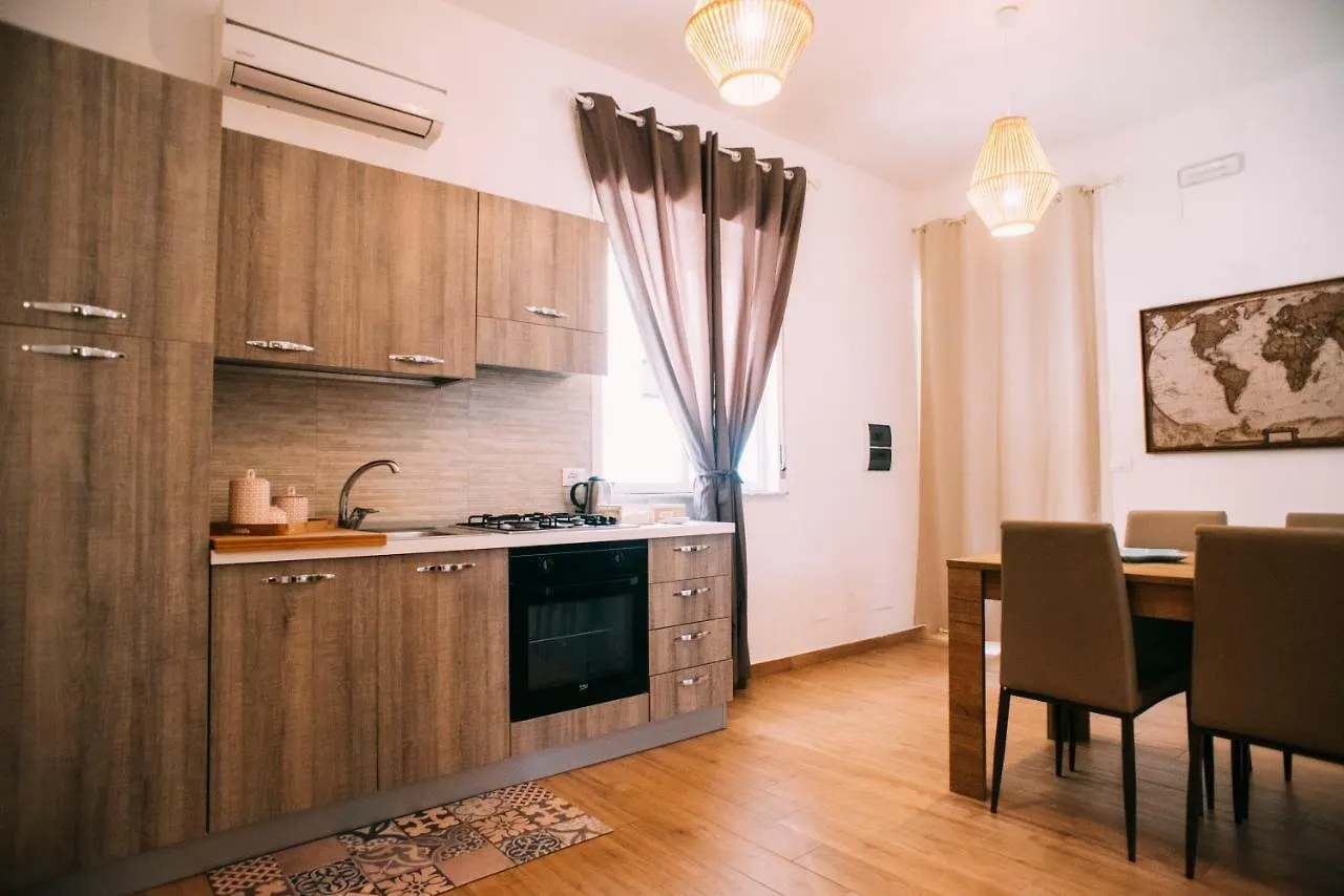 The Lighthouse Apartment Trappeto