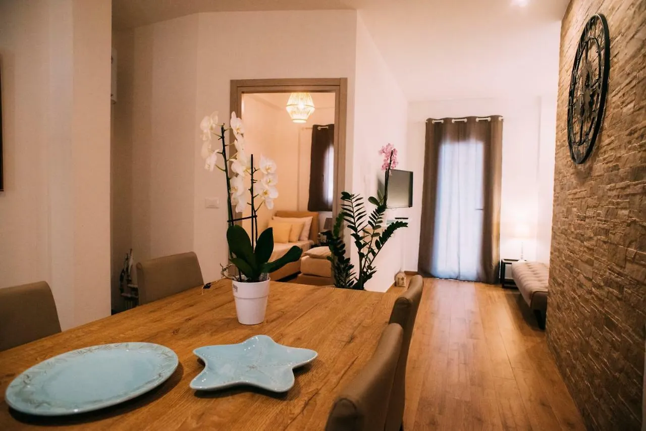 The Lighthouse Apartment Trappeto  Italy