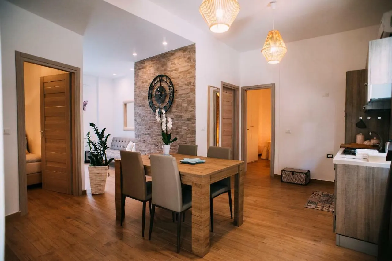 The Lighthouse Apartment Trappeto
