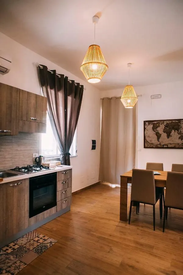 The Lighthouse Apartment Trappeto  Trappeto (Sicily)