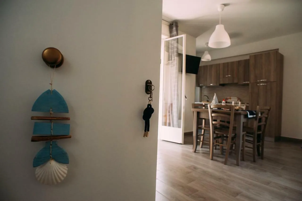 The Lighthouse Apartment Trappeto  Italy