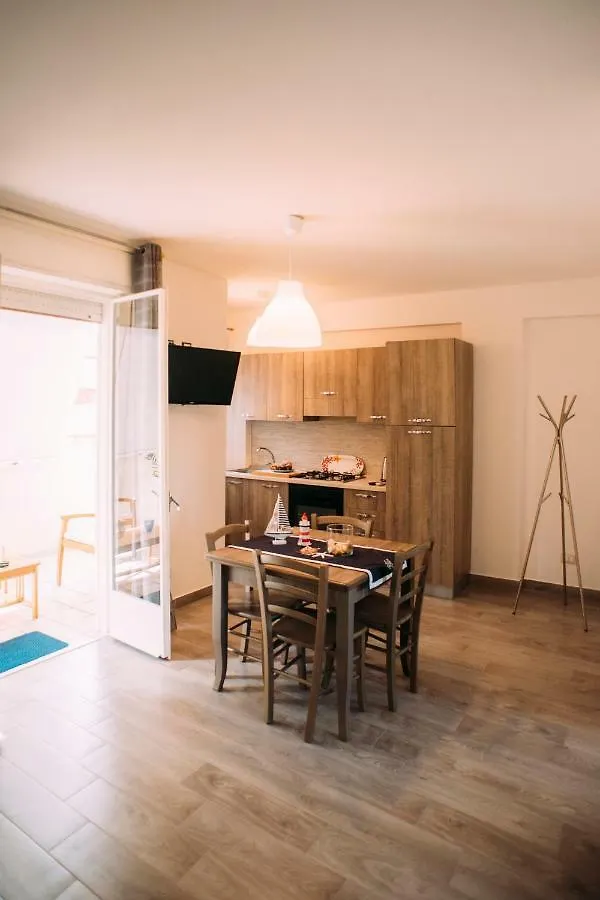 The Lighthouse Apartment Trappeto