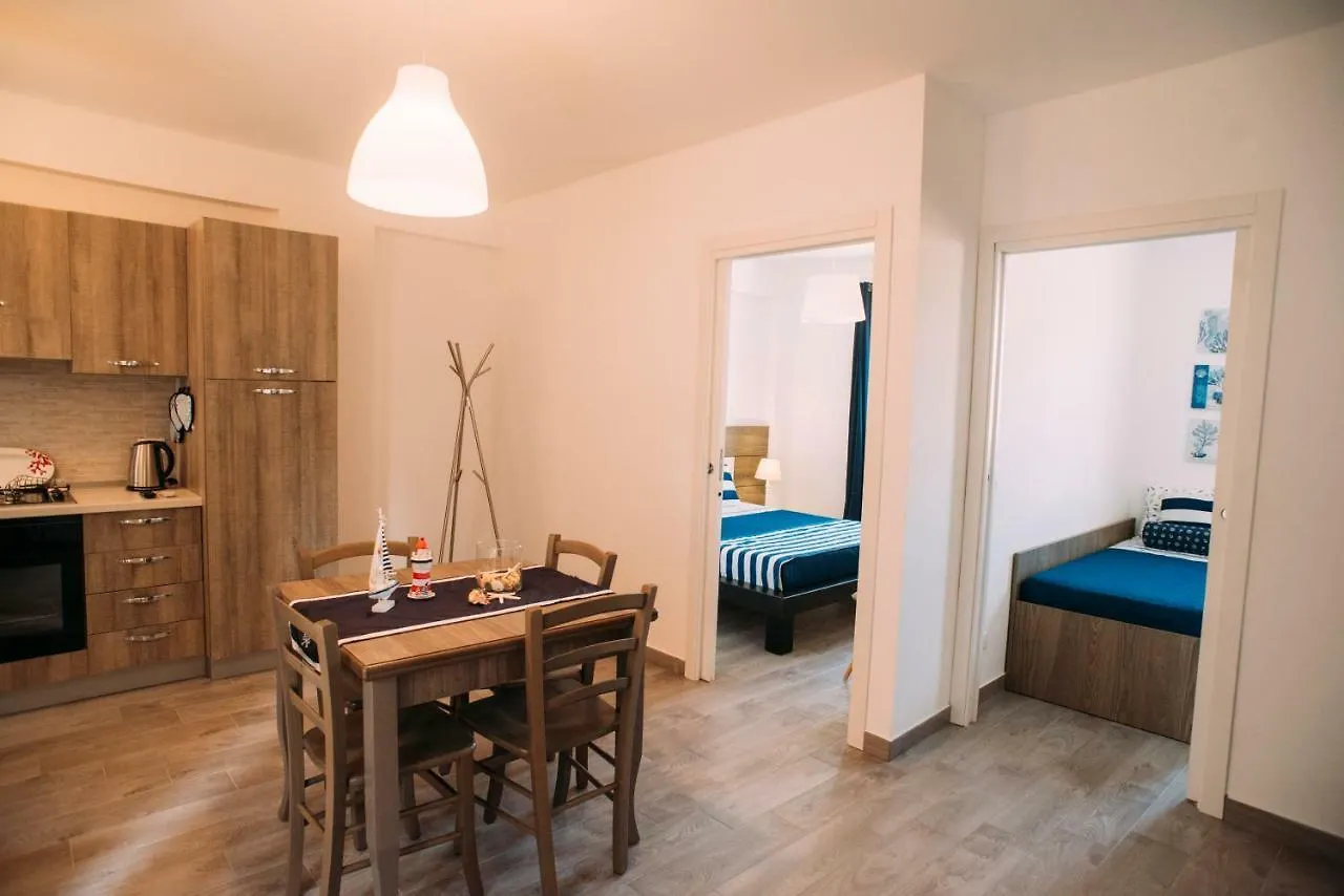 The Lighthouse Apartment Trappeto  Trappeto (Sicily)