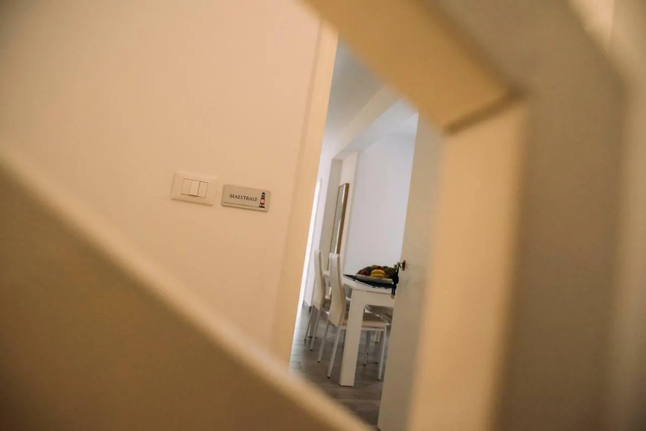 The Lighthouse Apartment Trappeto