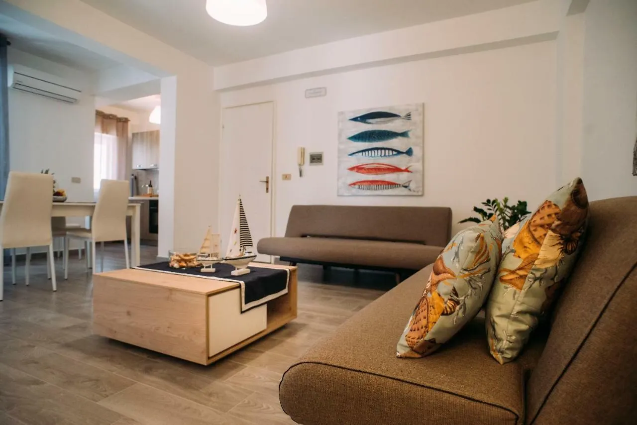 The Lighthouse Apartment Trappeto  0*, Trappeto (Sicily) Italy