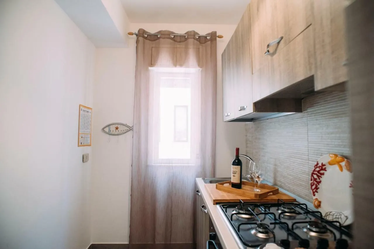 The Lighthouse Apartment Trappeto