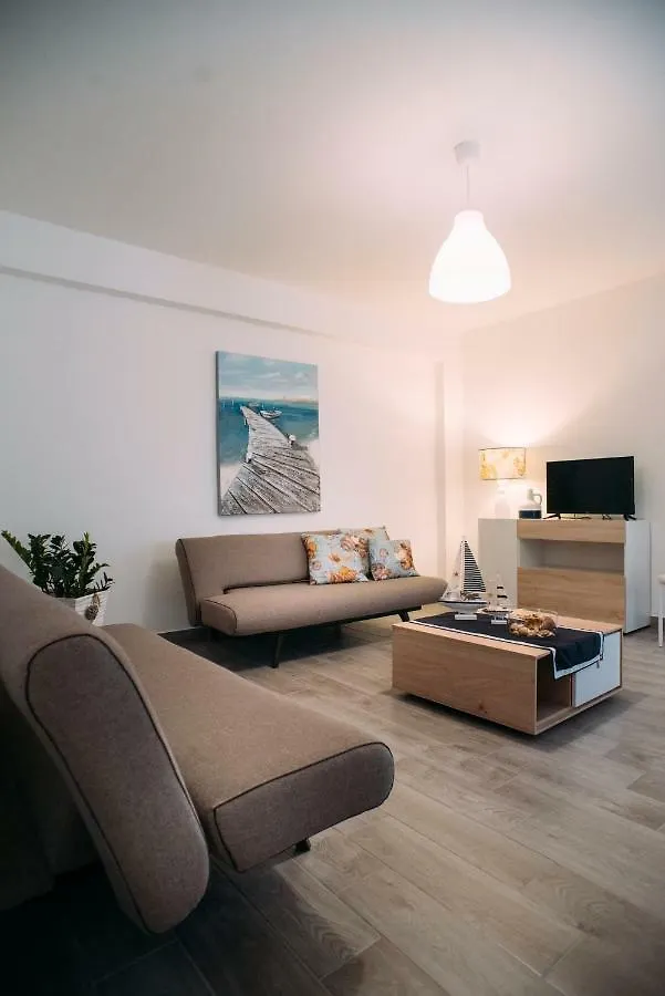 The Lighthouse Apartment Trappeto